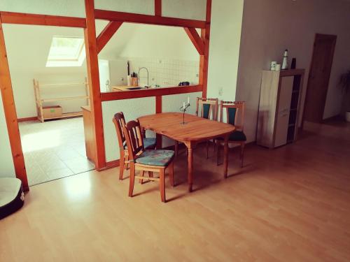 設施, FeWo an der Eider / Holiday apartment on the Eider in 弗里德里希城 設施, FeWo an der Eider / Holiday apartment on the Eider in 弗里德里希城