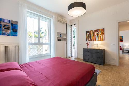 Ponte Milvio-Rental in Rome