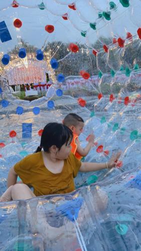 Villa Hoa va Đa in Thien Ton mesto Villa Hoa va Đa in Thien Ton mesto