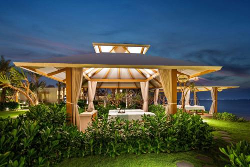 Spa, 麗笙藩切度假村 (Radisson Resort Phan Thiet) in 藩切 Spa, 麗笙藩切度假村 (Radisson Resort Phan Thiet) in 藩切