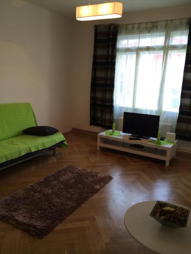 Hotel Apartment Benediktska