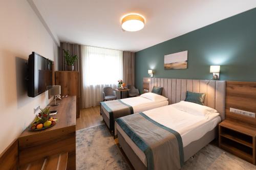 Hotel Fenyo Conference & Spa in Miercurea-Ciuc Hotel Fenyo Conference & Spa in Miercurea-Ciuc