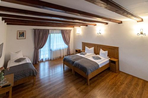 Pensiunea Sonnenhof in Sighişoara Pensiunea Sonnenhof in Sighişoara