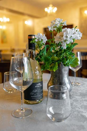 Restaurant, Pensiunea Sonnenhof in Sighişoara Restaurant, Pensiunea Sonnenhof in Sighişoara