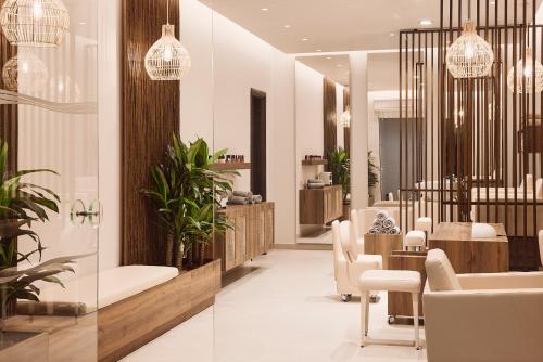 Michelangelo Resort and Spa in Psalidi Michelangelo Resort and Spa in Psalidi