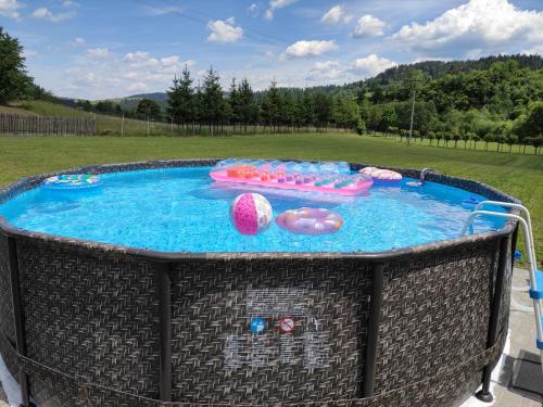 Piscină, Ubytovanie Lenka in Stary Smokovec Piscină, Ubytovanie Lenka in Stary Smokovec