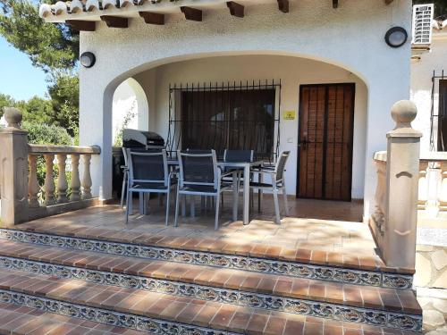 Villa Moreno with Large Private Pool in Costa Nova Villa Moreno with Large Private Pool in Costa Nova