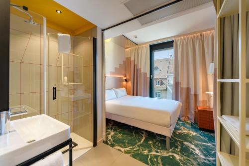 宜必思尚品蘇黎世市中心酒店 (ibis Styles Zurich City Center) in 蘇黎世 宜必思尚品蘇黎世市中心酒店 (ibis Styles Zurich City Center) in 蘇黎世