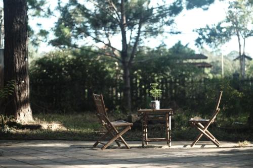 Sum Villa Homestay Mang Den in Kon Von Kle Sum Villa Homestay Mang Den in Kon Von Kle