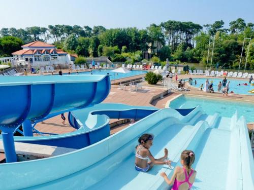 Appartement dans résidence - PORT BOURGENAY TALMONT SAINT HILAIRE VENDÉE