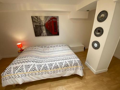 Duplex Cosy proche Paris(5mn)sans commission en + in Alfortville Duplex Cosy proche Paris(5mn)sans commission en + in Alfortville