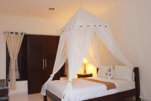 Dangin Mangkalan Homestay