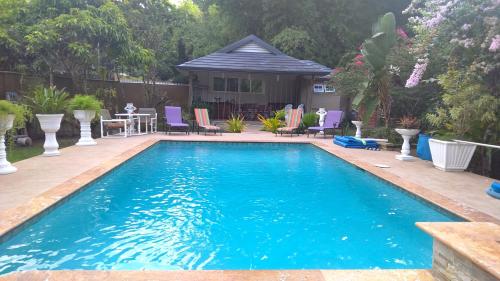 Swimming pool, Vista Stays in Saint Augustine Swimming pool, Vista Stays in Saint Augustine