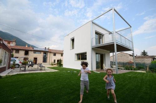 This photo about bed and breakfast INGRAPPA shared on HyHotel.com