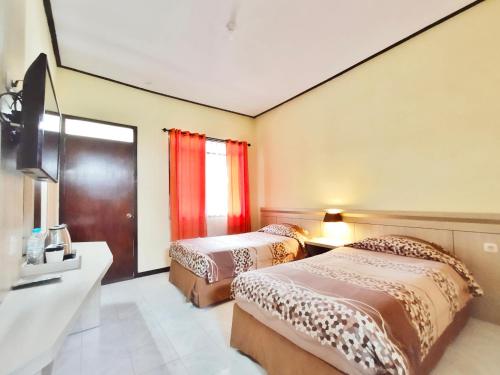 Hotel Bromo Permai in Bromo Hotel Bromo Permai in Bromo