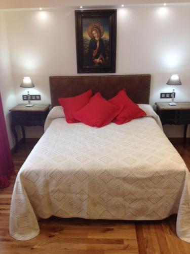 This photo about Hotel Rural Dona Berenguela shared on HyHotel.com