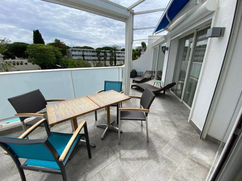 Hotel Europe in La Grande Motte Hotel Europe in La Grande Motte