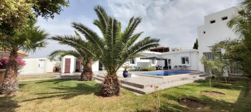 Villa CLIMATISEE avec piscine privée, ras el ma (Villa CLIMATISEE avec piscine privee, ras el ma) in 사이디아 Villa CLIMATISEE avec piscine privée, ras el ma (Villa CLIMATISEE avec piscine privee, ras el ma) in 사이디아