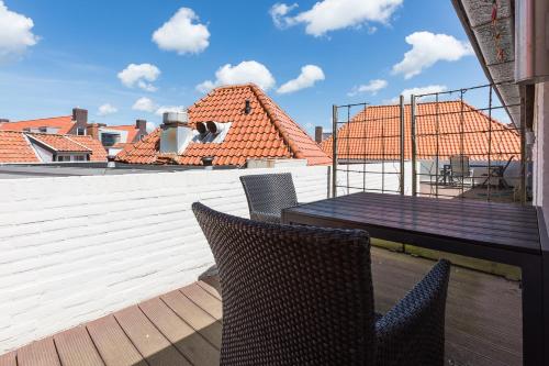 Centrum-Appartementen Langstraat 5 in Zoutelande Centrum-Appartementen Langstraat 5 in Zoutelande