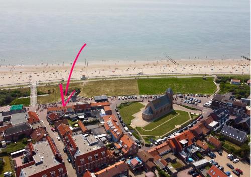 Centrum-Appartementen Langstraat 5 in Zoutelande Centrum-Appartementen Langstraat 5 in Zoutelande