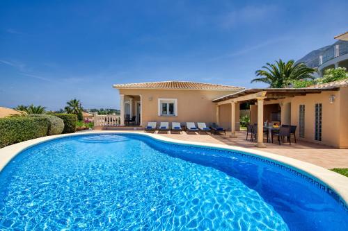 Erkély/terasz, Villa Joli in Campusos Erkély/terasz, Villa Joli in Campusos