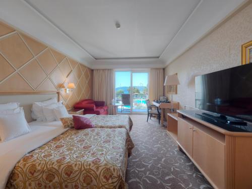 สเปลนดิด คอนเฟอร์เรนซ์ สปา รีสอร์ต (Splendid Conference Spa Resort) in โบเรตี สเปลนดิด คอนเฟอร์เรนซ์ สปา รีสอร์ต (Splendid Conference Spa Resort) in โบเรตี