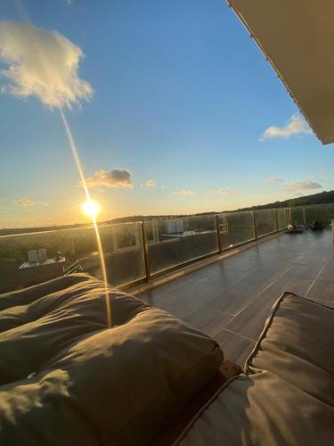 Balcony/terrace, Large private villa in İstanbul Balcony/terrace, Large private villa in İstanbul