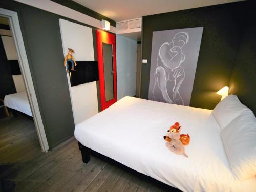 ibis Nemours in Nemours ibis Nemours in Nemours
