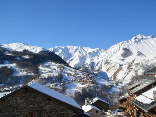 Chalet renove 3 chambres, charme, WiFi gratuit, proximite pistes - FR-1-452-128 in Saint-Martin-de-Belleville Chalet renove 3 chambres, charme, WiFi gratuit, proximite pistes - FR-1-452-128 in Saint-Martin-de-Belleville
