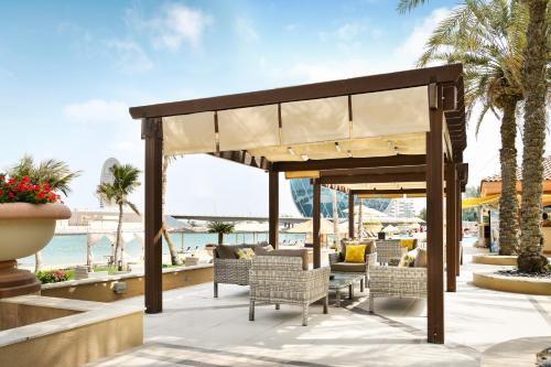 Restaurant, Al Raha Beach Resort & Spa in Al Raha Beach Restaurant, Al Raha Beach Resort & Spa in Al Raha Beach