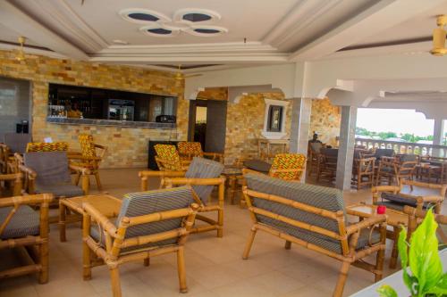 Ruk's Hotel in ทามาเล Ruk's Hotel in ทามาเล