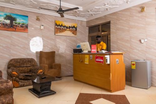 Ruk's Hotel in ทามาเล Ruk's Hotel in ทามาเล