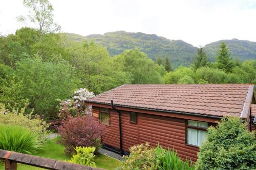 View, Piper's Lodge in Coirantee View, Piper's Lodge in Coirantee