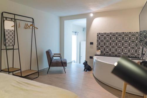 Facilities, Tesoro Nascosto B&B in Salerno Facilities, Tesoro Nascosto B&B in Salerno
