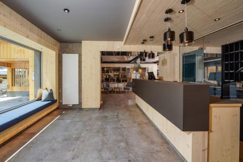 Lobby, Ferienalm Panorama Hotel in Schladming Lobby, Ferienalm Panorama Hotel in Schladming