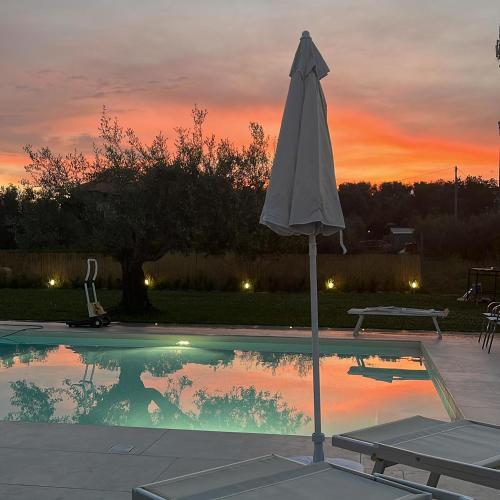 Swimming pool, Boutique Hotel e Spa Citta Bianca in Spoltore Swimming pool, Boutique Hotel e Spa Citta Bianca in Spoltore
