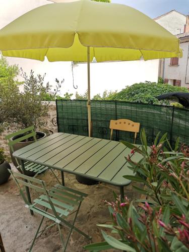 Faciliteiten, Chez Gilles Math in Valensole Faciliteiten, Chez Gilles Math in Valensole