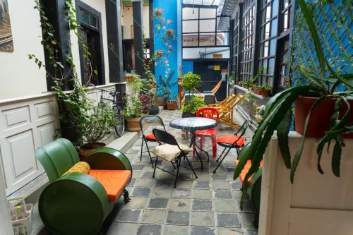 Παροχές, Villa Bonita Hostel in Ριομπάμπα Παροχές, Villa Bonita Hostel in Ριομπάμπα