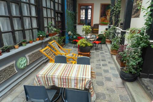 Villa Bonita Hostel in Riobamba Villa Bonita Hostel in Riobamba