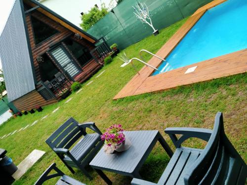 ทัศนียภาพ, MK BUNGALOV SAPANCA in ซาปันคา ทัศนียภาพ, MK BUNGALOV SAPANCA in ซาปันคา