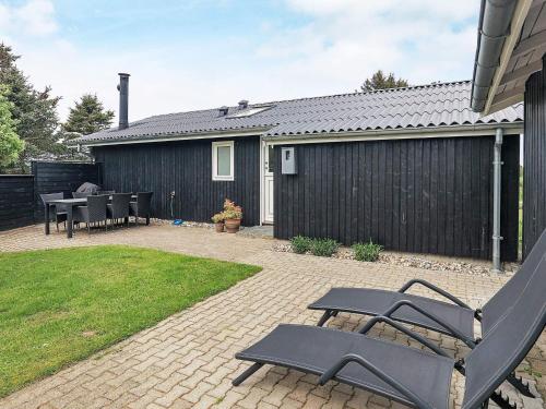 Kilátás, Holiday home Hirtshals XX in Mygdal Kilátás, Holiday home Hirtshals XX in Mygdal