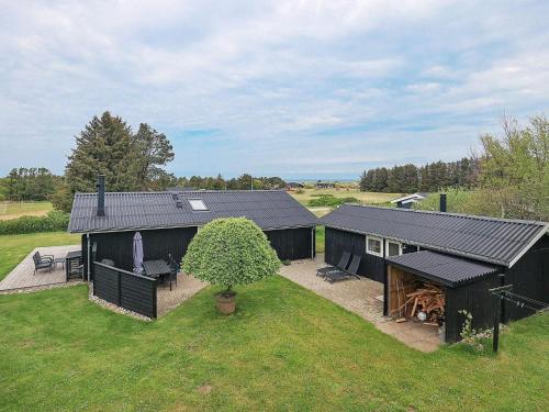 A szálláshely kívülről, Holiday home Hirtshals XX in Mygdal A szálláshely kívülről, Holiday home Hirtshals XX in Mygdal