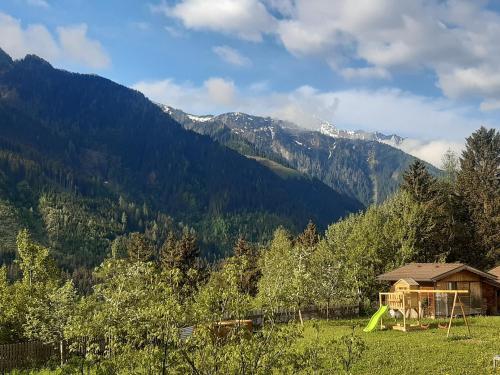 สนามเด็กเล่น, Ferienwohnung - Schmirnerhof in บรันด์แบร์ก สนามเด็กเล่น, Ferienwohnung - Schmirnerhof in บรันด์แบร์ก