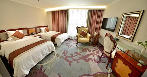 Hotel Guia near Macau Fisherman's Wharf Hotel Guia near Macau Fisherman's Wharf