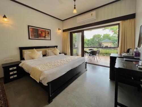 Tranquil resort and spa in Mahabaleshwar Tranquil resort and spa in Mahabaleshwar
