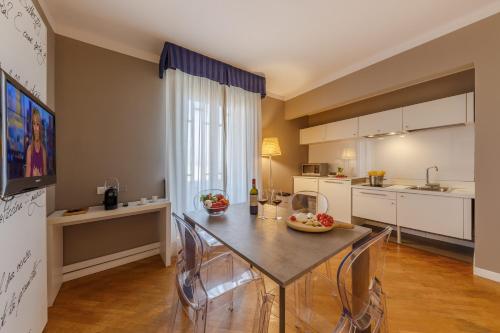 Зручності, Hotel Residence Esplanade in Віареджо Зручності, Hotel Residence Esplanade in Віареджо