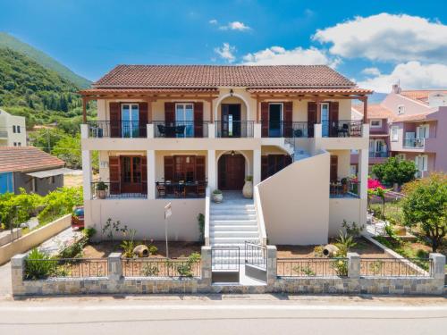 Exterior view, Mary's Studios & Apartment in Kefalonia Exterior view, Mary's Studios & Apartment in Kefalonia