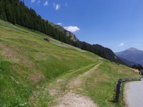 Alrededores, Haus Bergblick in Spiss Alrededores, Haus Bergblick in Spiss