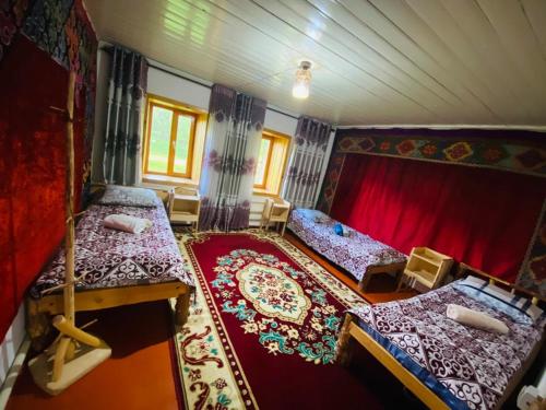 Guest house CBT Chon-Kemin in Shabdan Guest house CBT Chon-Kemin in Shabdan