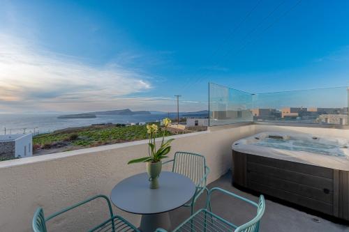 Symmetry Suites in أكروتيري Symmetry Suites in أكروتيري